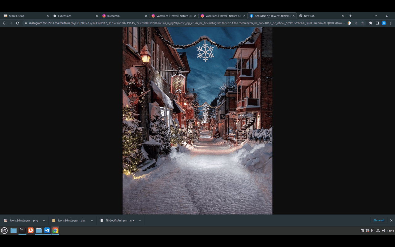 Image Copier For Instagram截图2