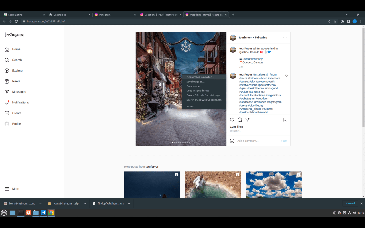 Image Copier For Instagram截图3