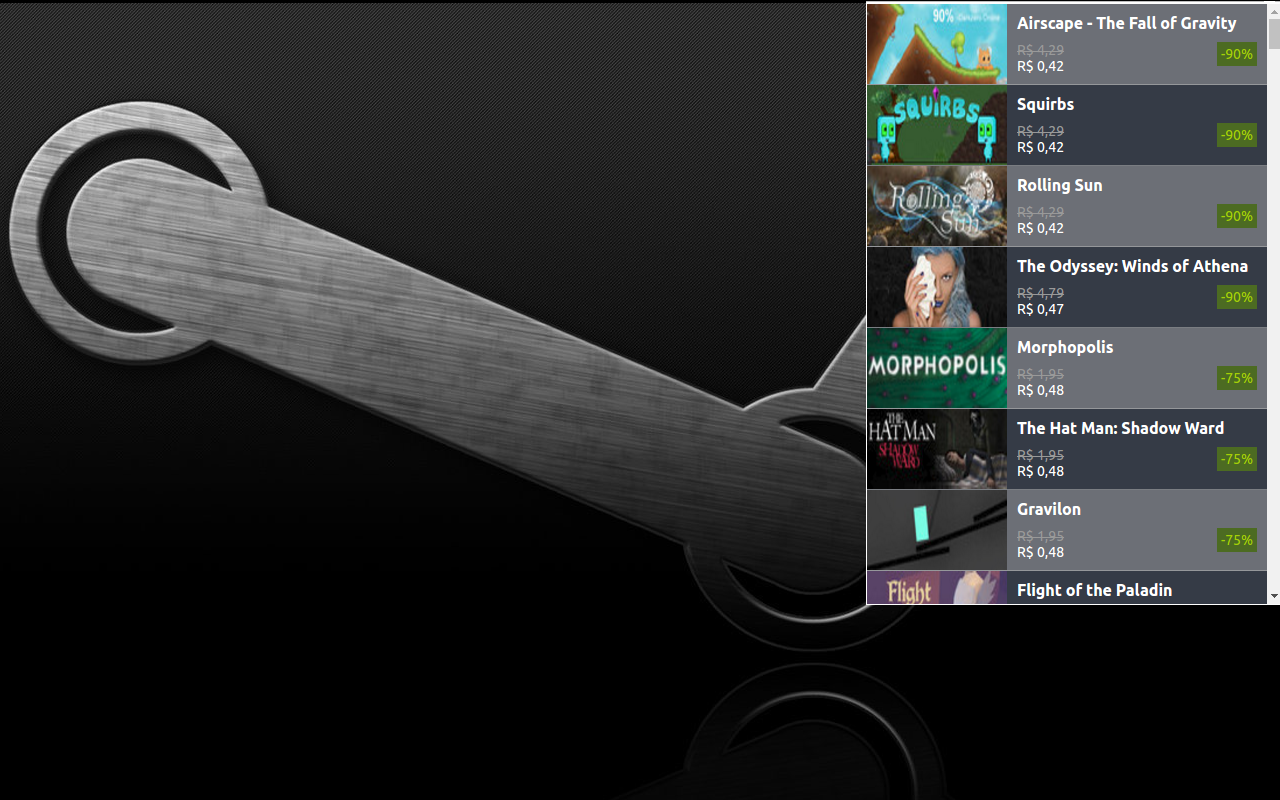 Steam Offers截图1