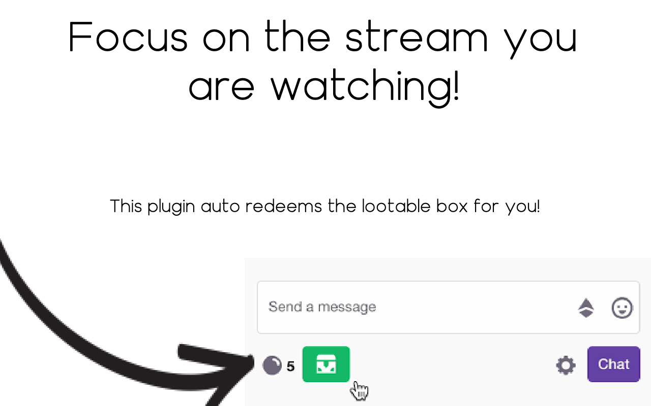 Twitch Auto Looter截图2