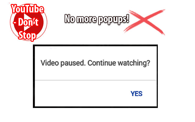 YouTube - Don't Stop截图1