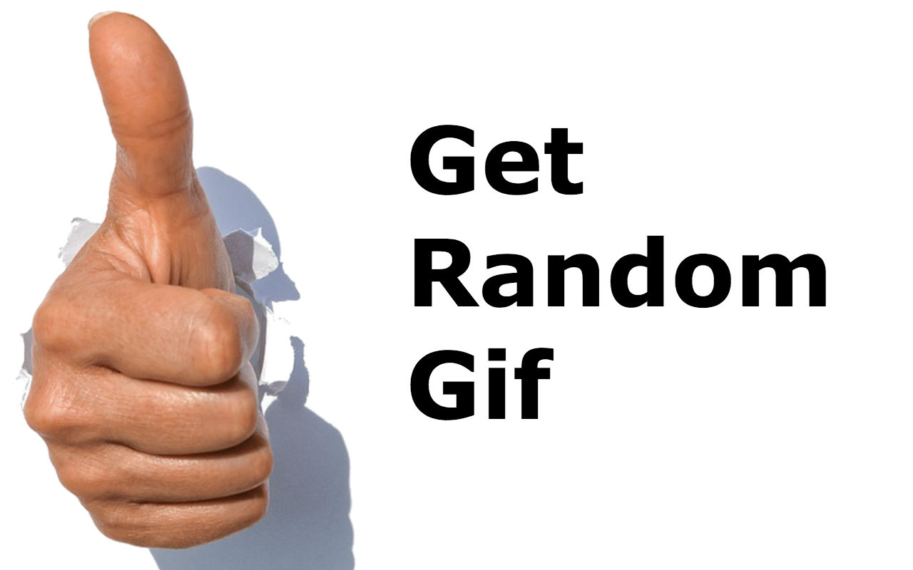 Get Random Gif截图1