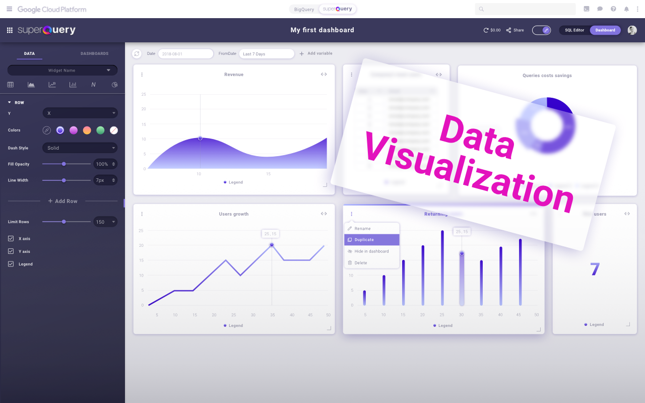 superQuery - BigQuery AI optimization engine截图4
