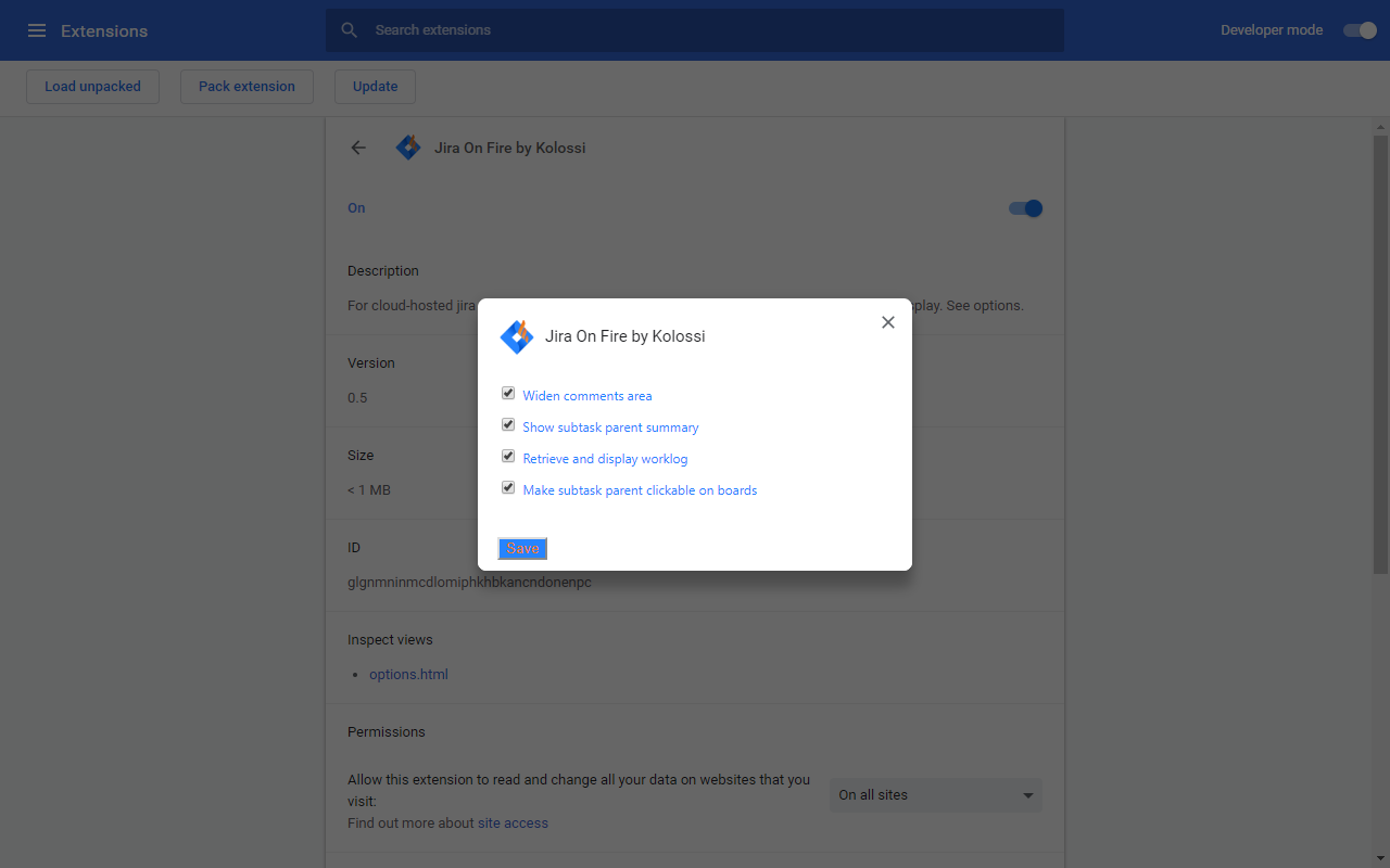 Jira On Fire by Kolossi截图1