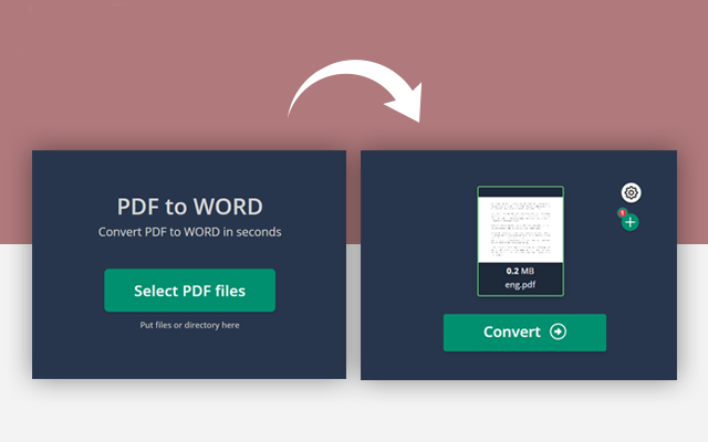 在线 PDF 转换器截图2