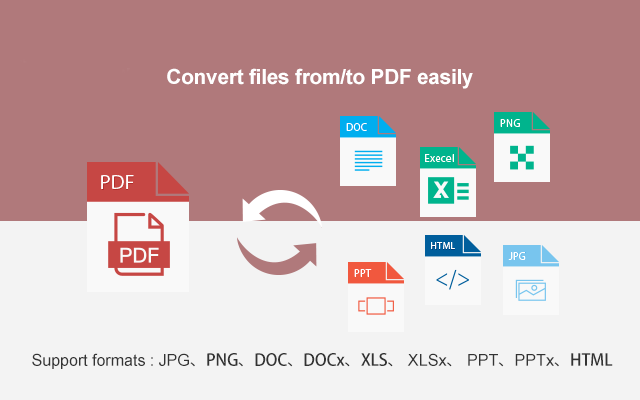 在线 PDF 转换器截图5