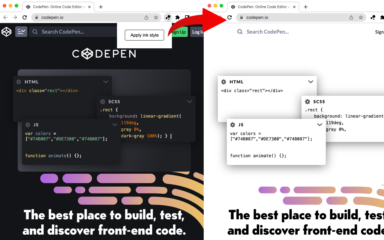 E-ink Viewable截图1