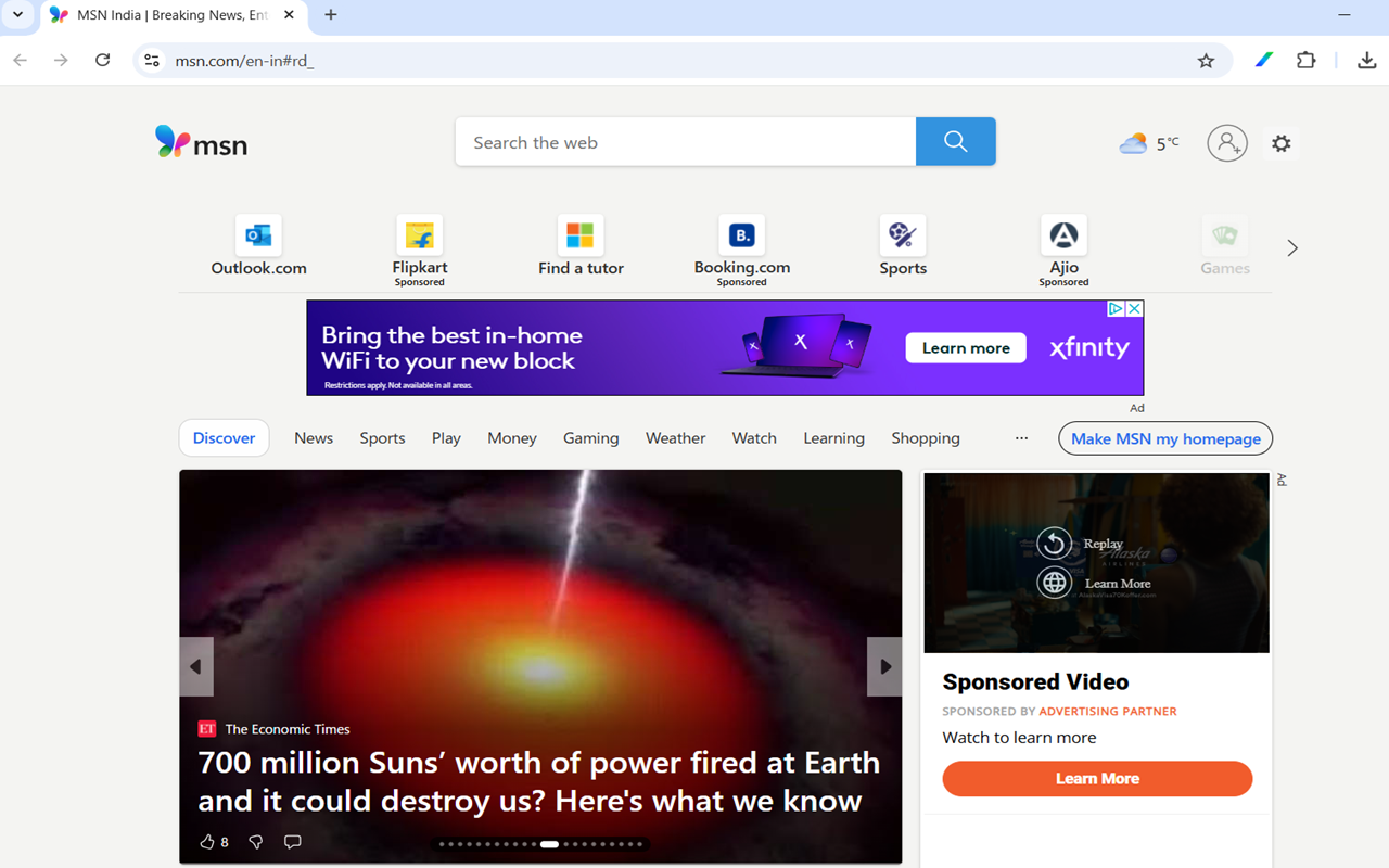 Omnissa Horizon URL 内容重定向帮助程序截图1