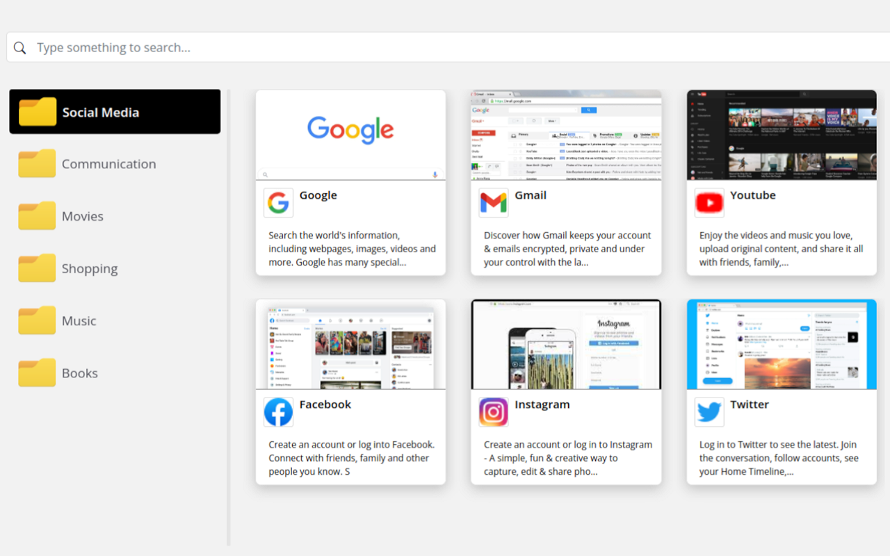 Bookmark Drag and Drop截图2