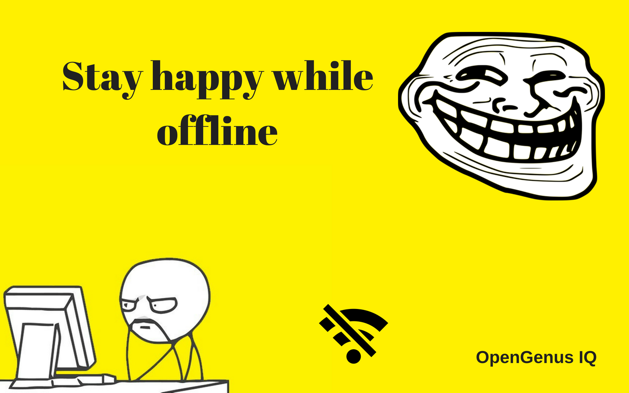 OpenGenus: Save Page and Stay happy offline截图3