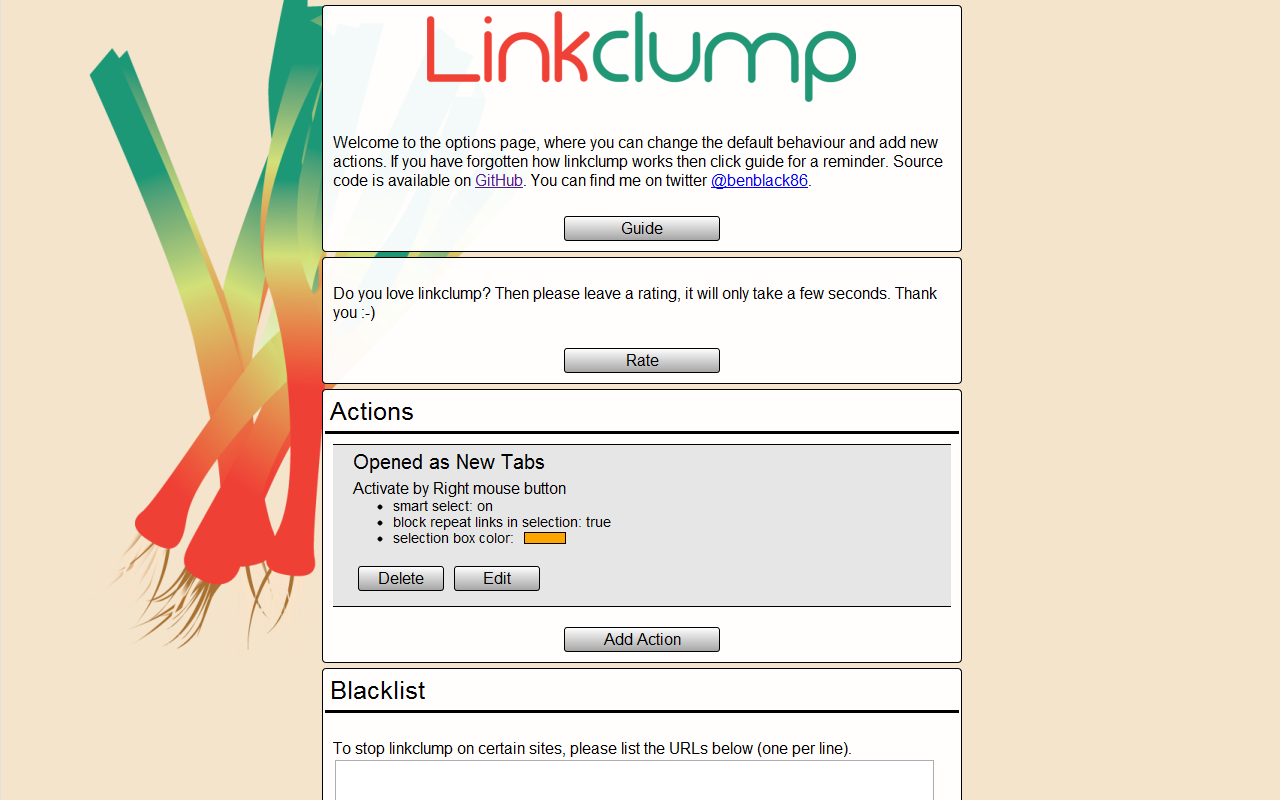 Linkclump截图1