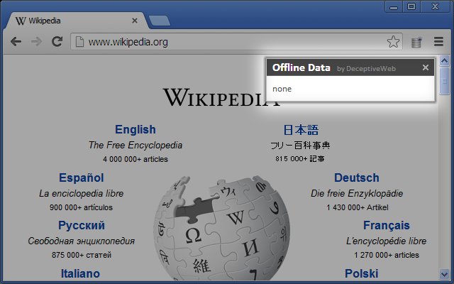 Examine Offline Data (Cookies, HTML5 Storage)截图1