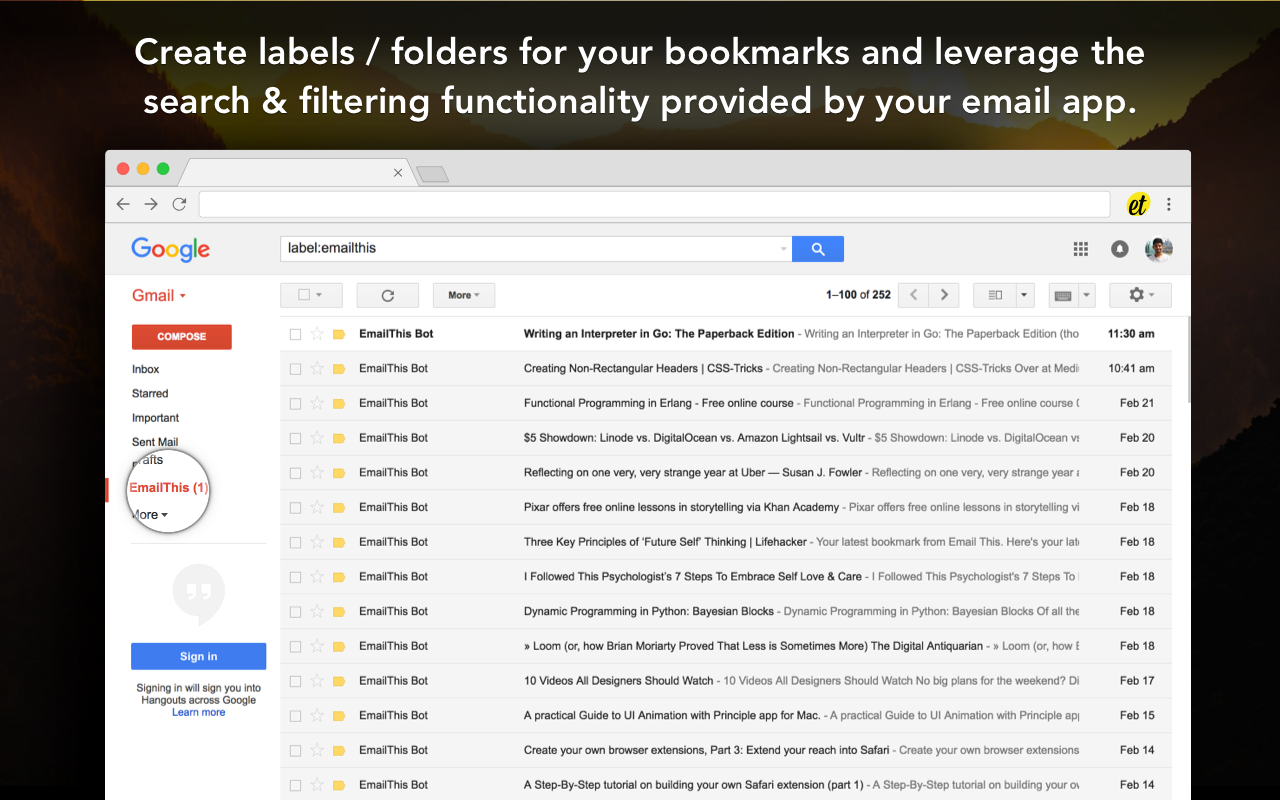 Email This截图2