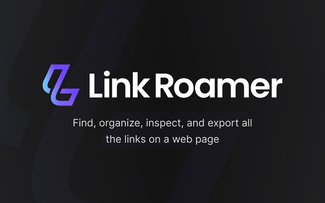 Link Roamer截图2