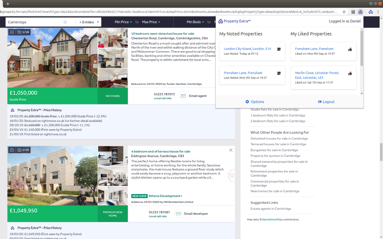 Property Extra截图2