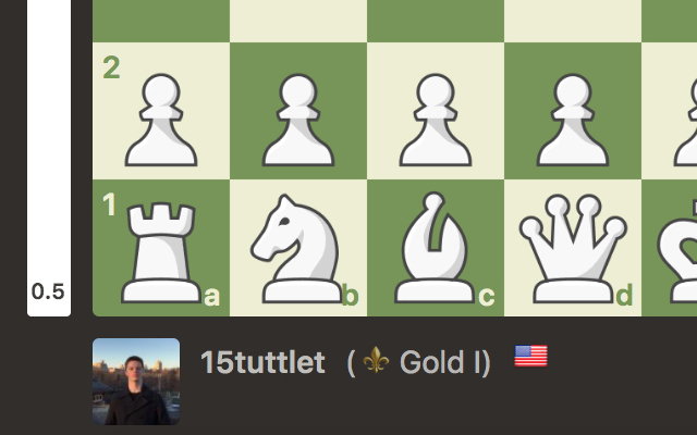 Chess Tier截图2