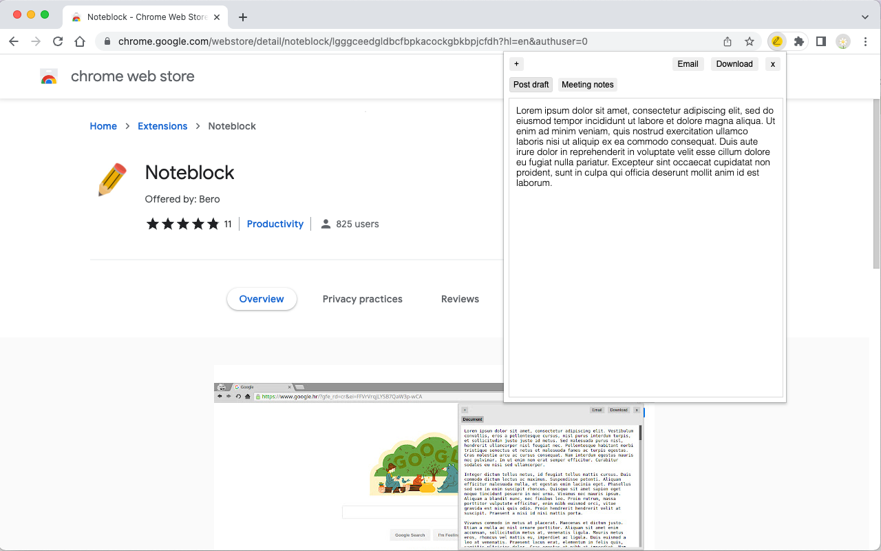 Noteblock截图1