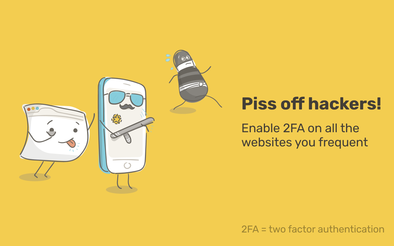 2FA Notifier截图1
