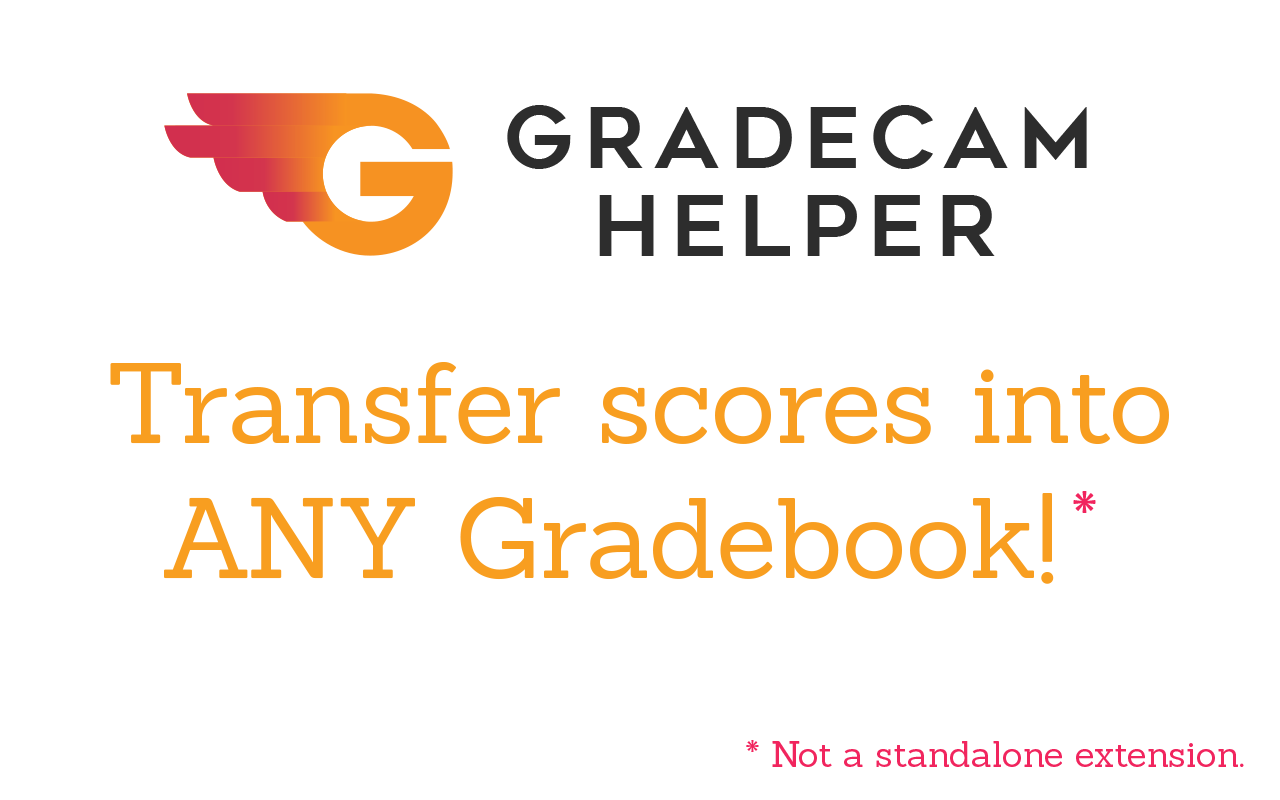 GradeCam Helper截图1