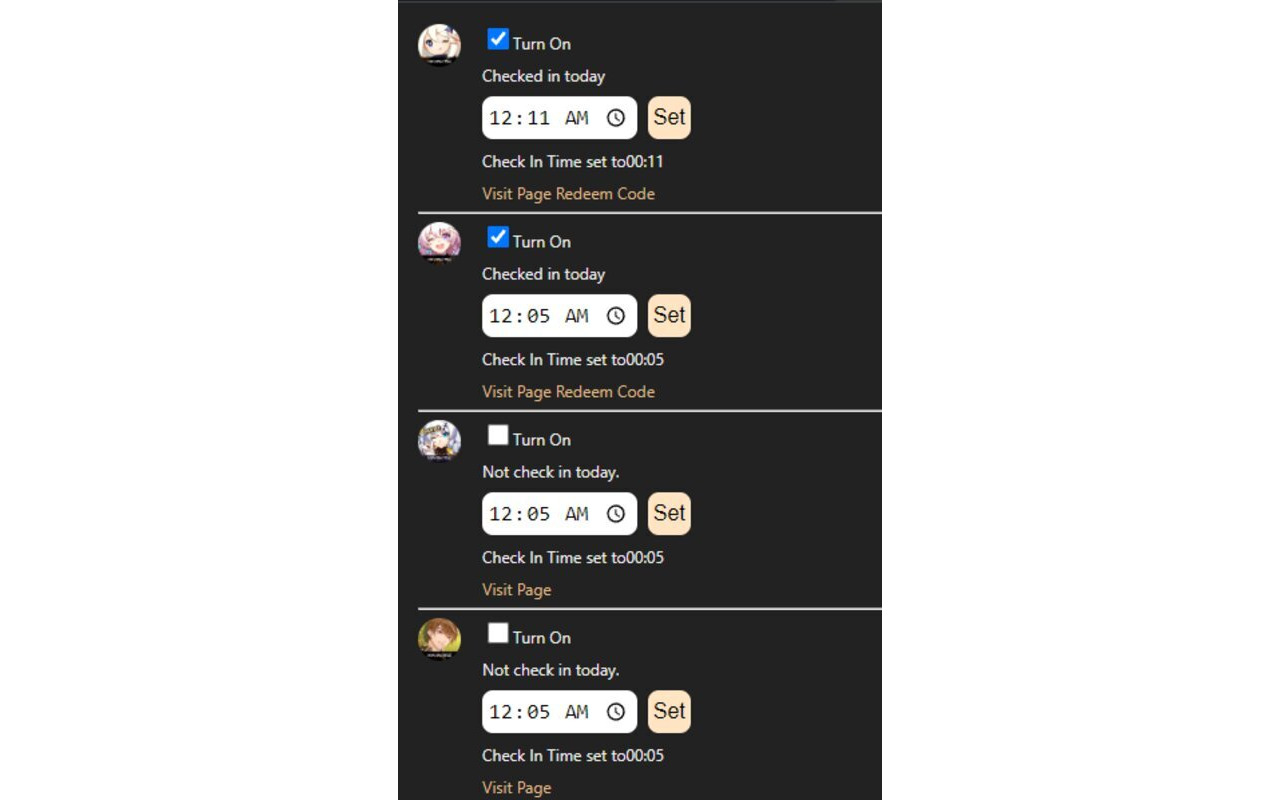 HoyoTools截图1
