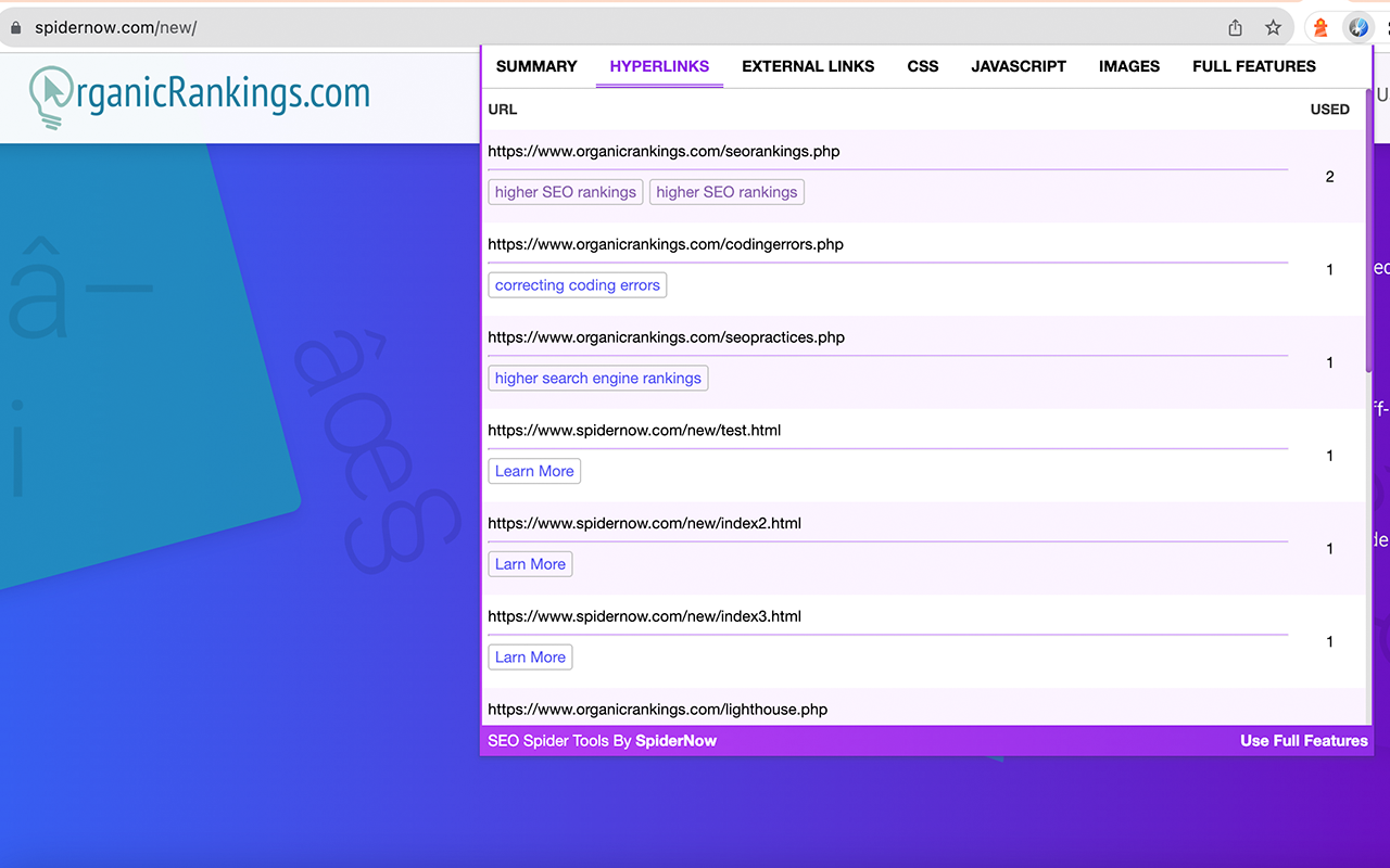 SEO Spider Tools截图4