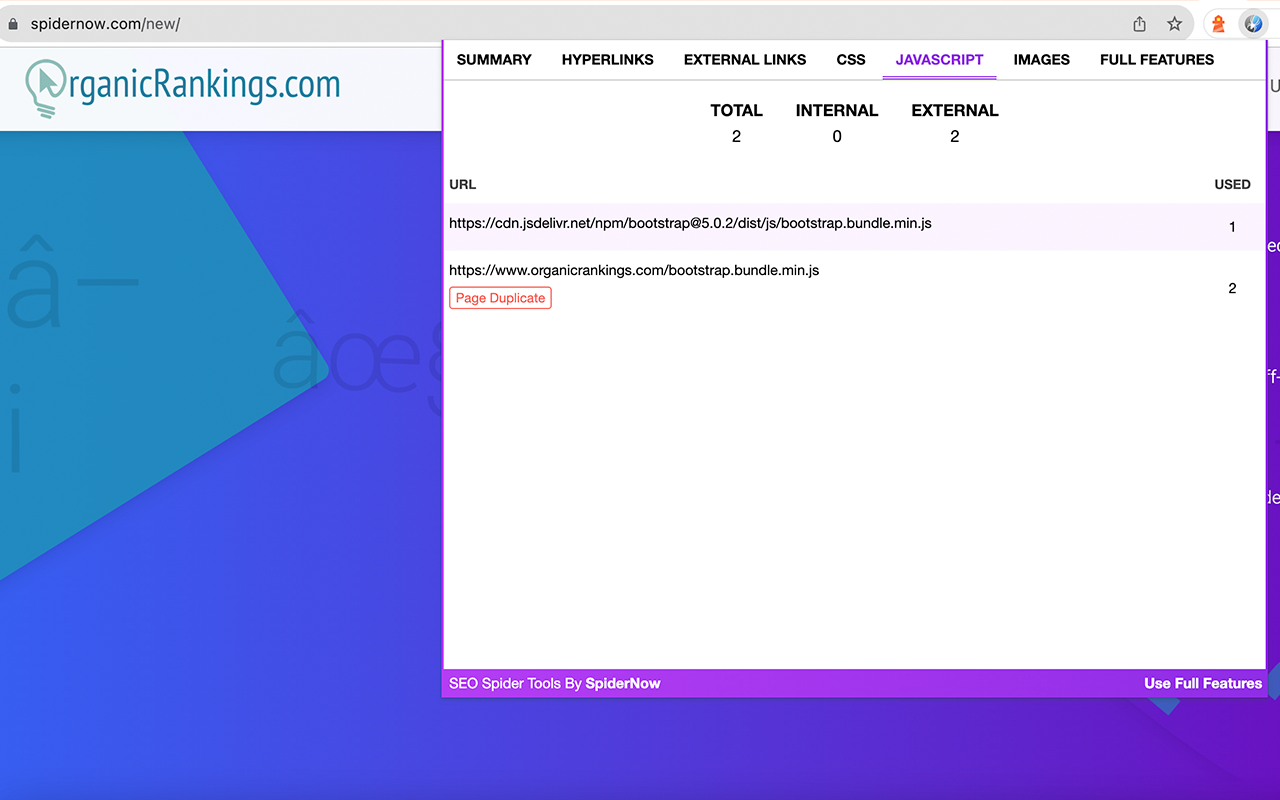 SEO Spider Tools截图5