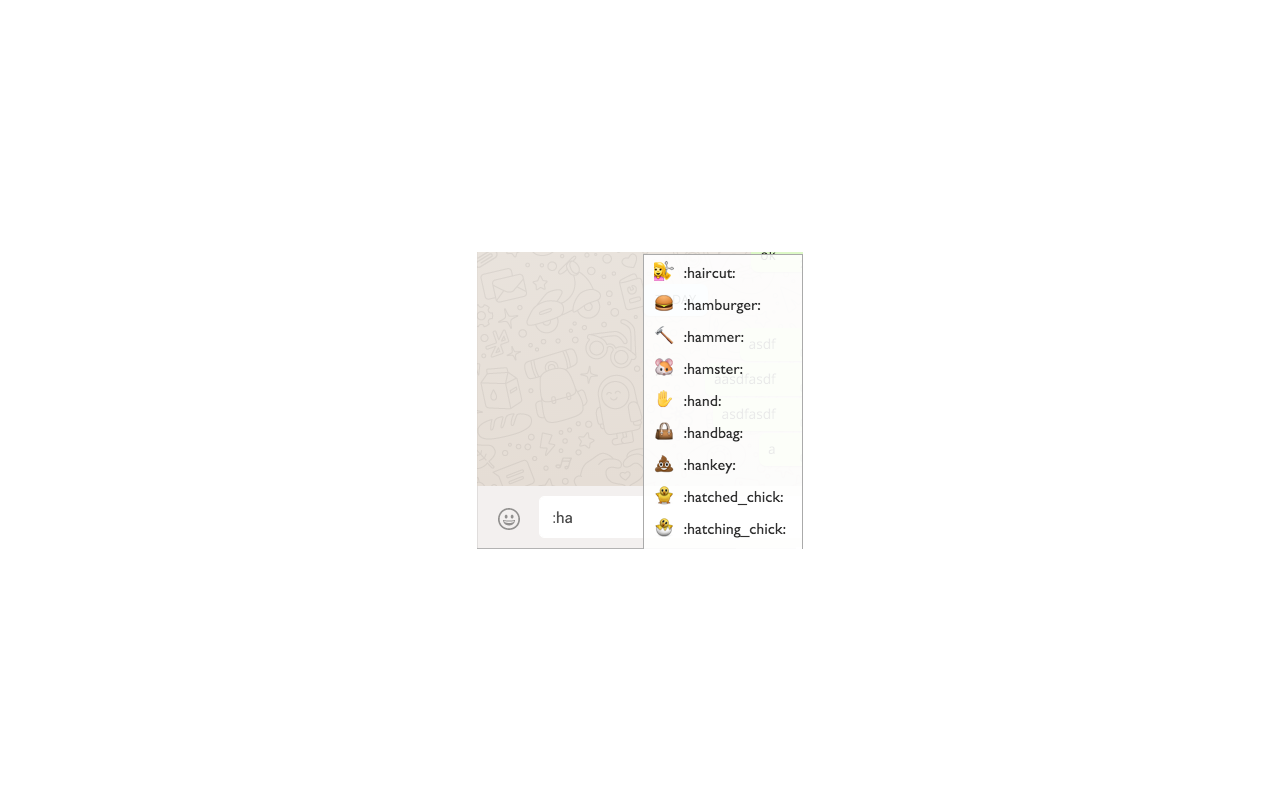 Emoji Parser截图3