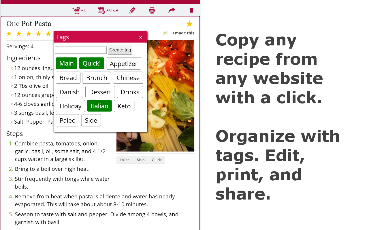 Copy Me That截图4