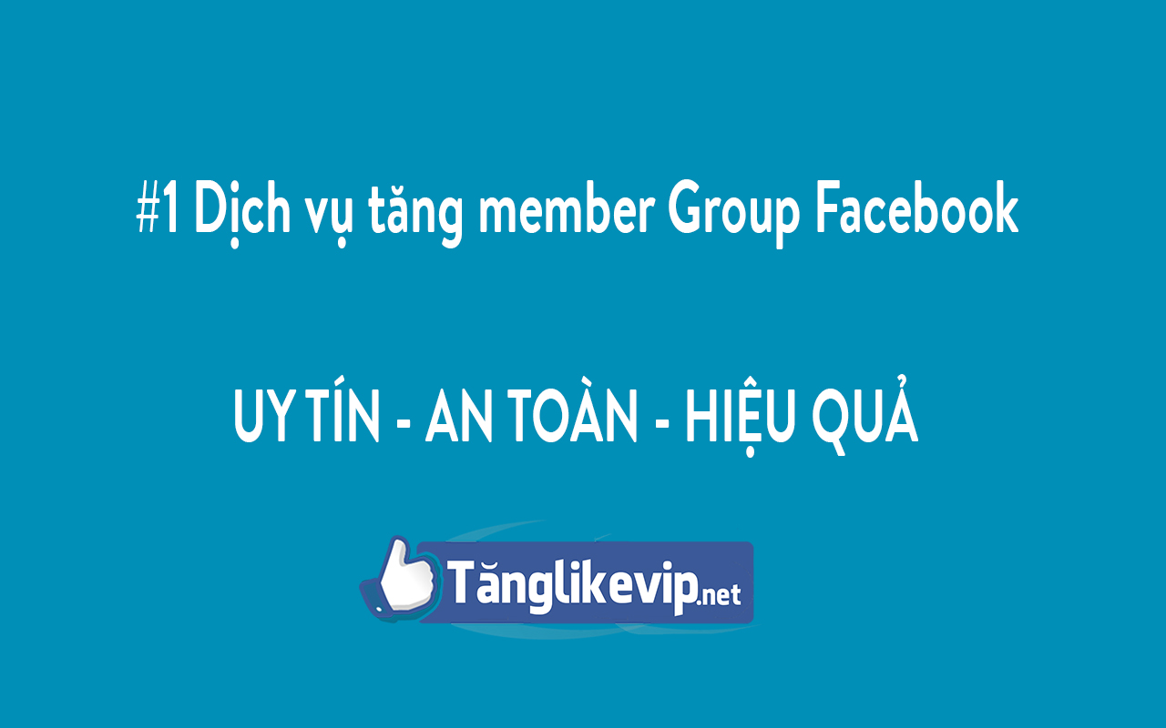 Tăng Mem Thành Viên Group Nhóm Facebook截图2