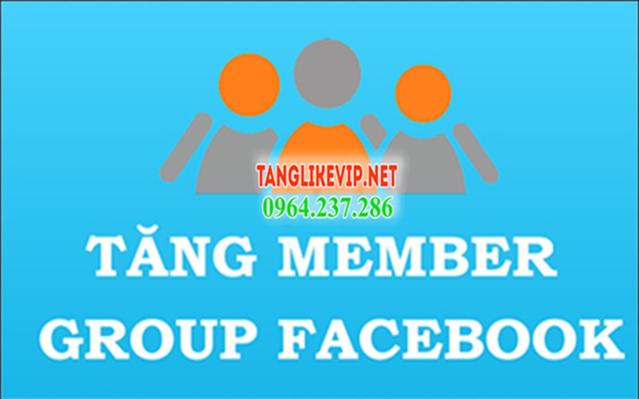 Tăng Mem Thành Viên Group Nhóm Facebook截图3