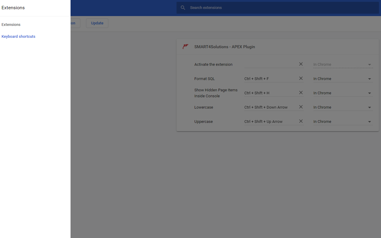 SMART4Solutions - APEX Plugin截图3
