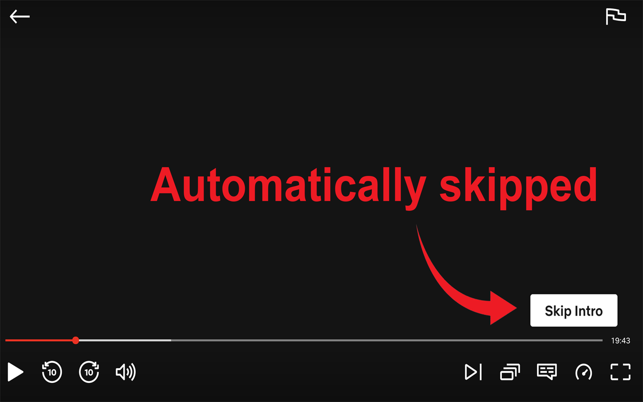 Netflix Skipper截图2