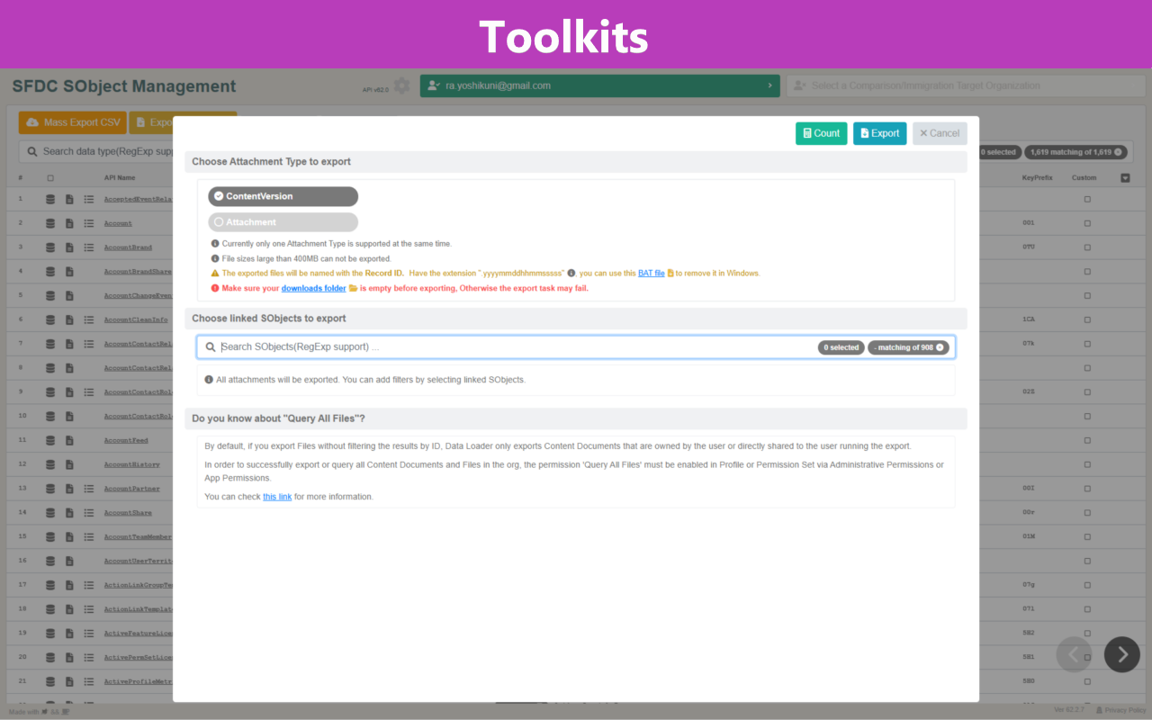 Salesforce Devsforce截图2