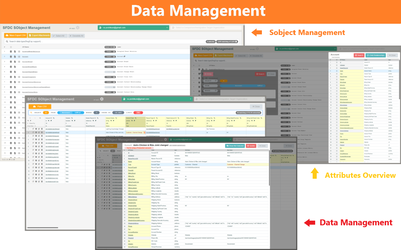 Salesforce Devsforce截图4