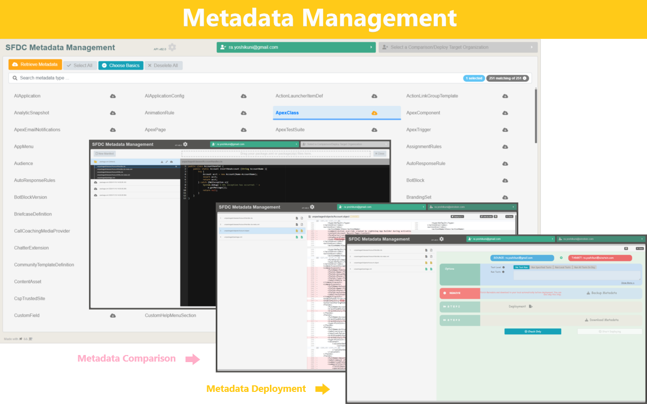 Salesforce Devsforce截图5