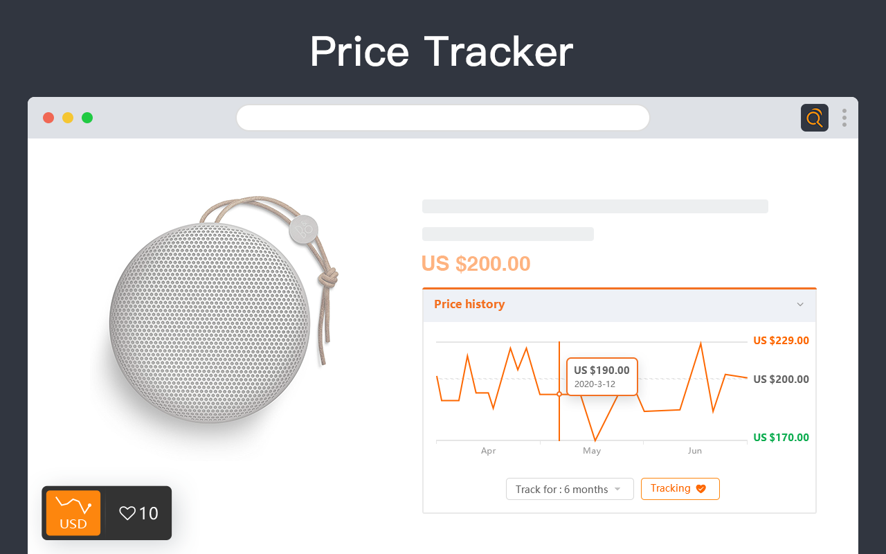 AliPrice Shopping Assistant for Walmart截图1