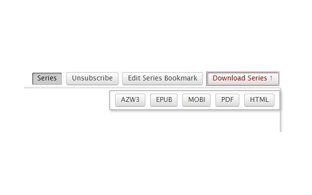 Ao3 Series Downloader截图1