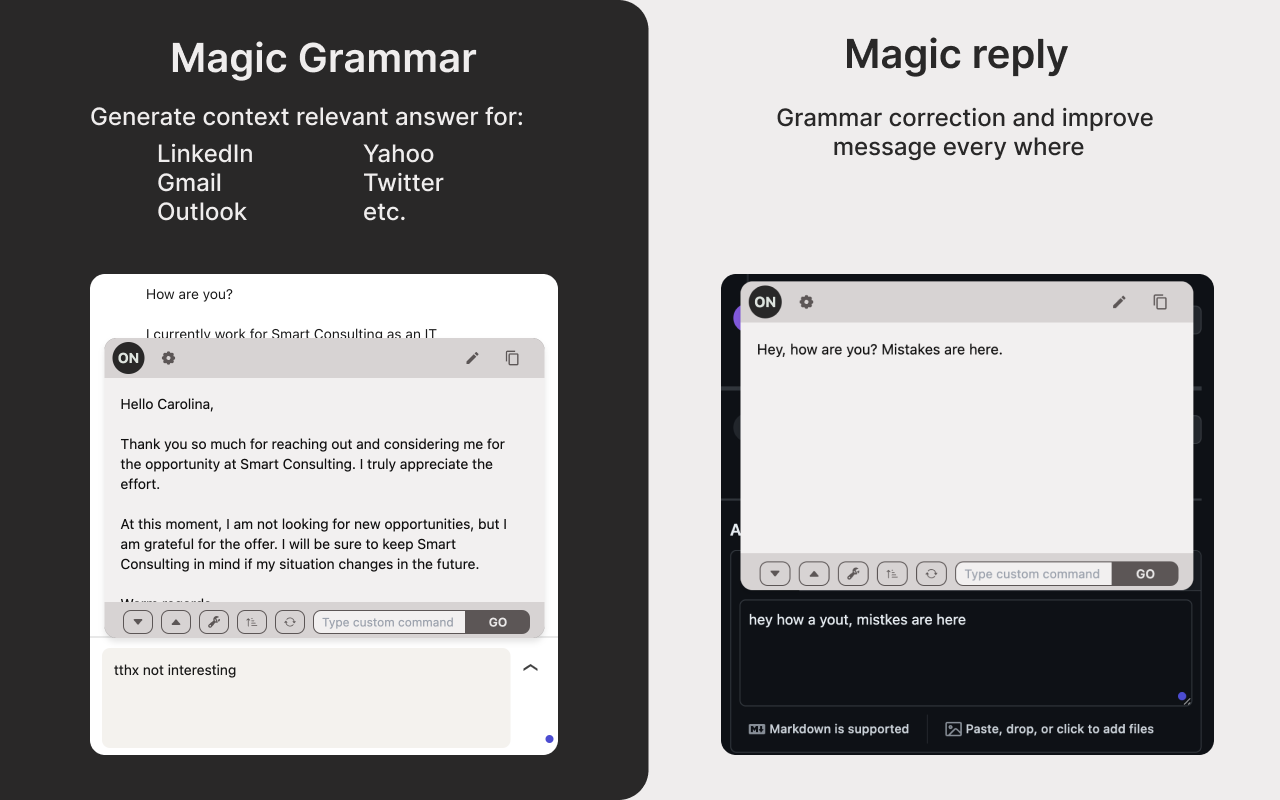 Chapa - Your AI Assistant powered by GPT截图4
