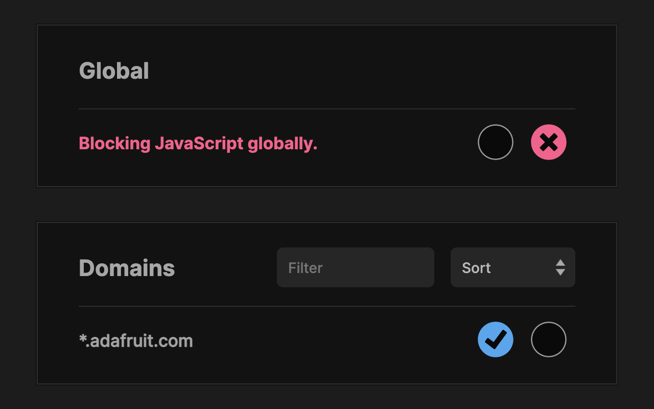 Script Control截图1