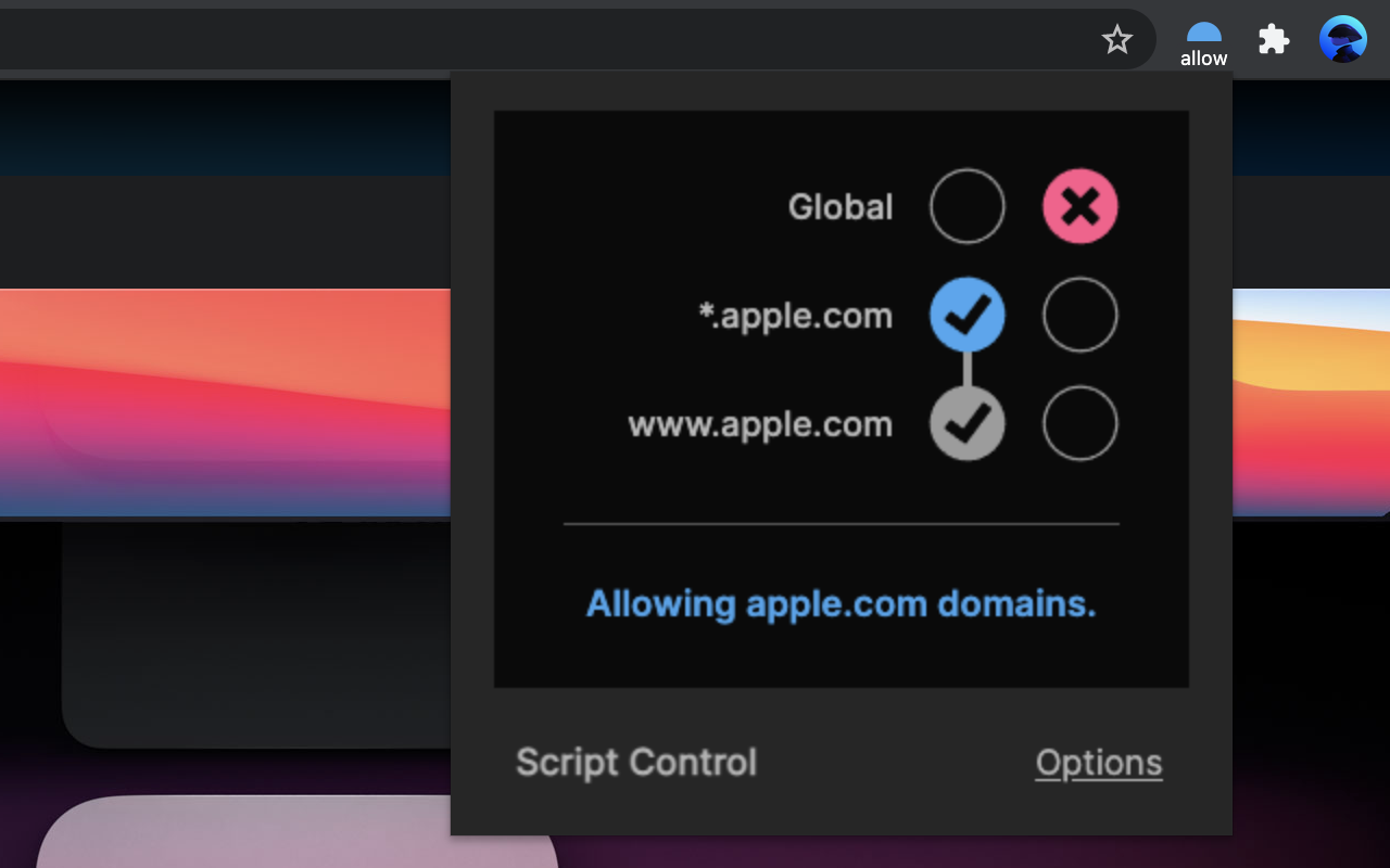 Script Control截图3