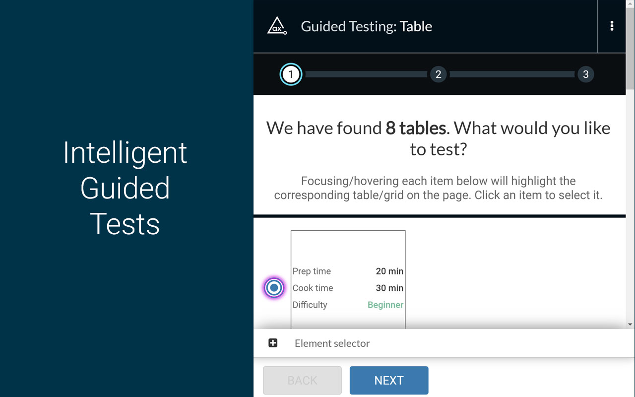 axe DevTools - Web Accessibility Testing截图1