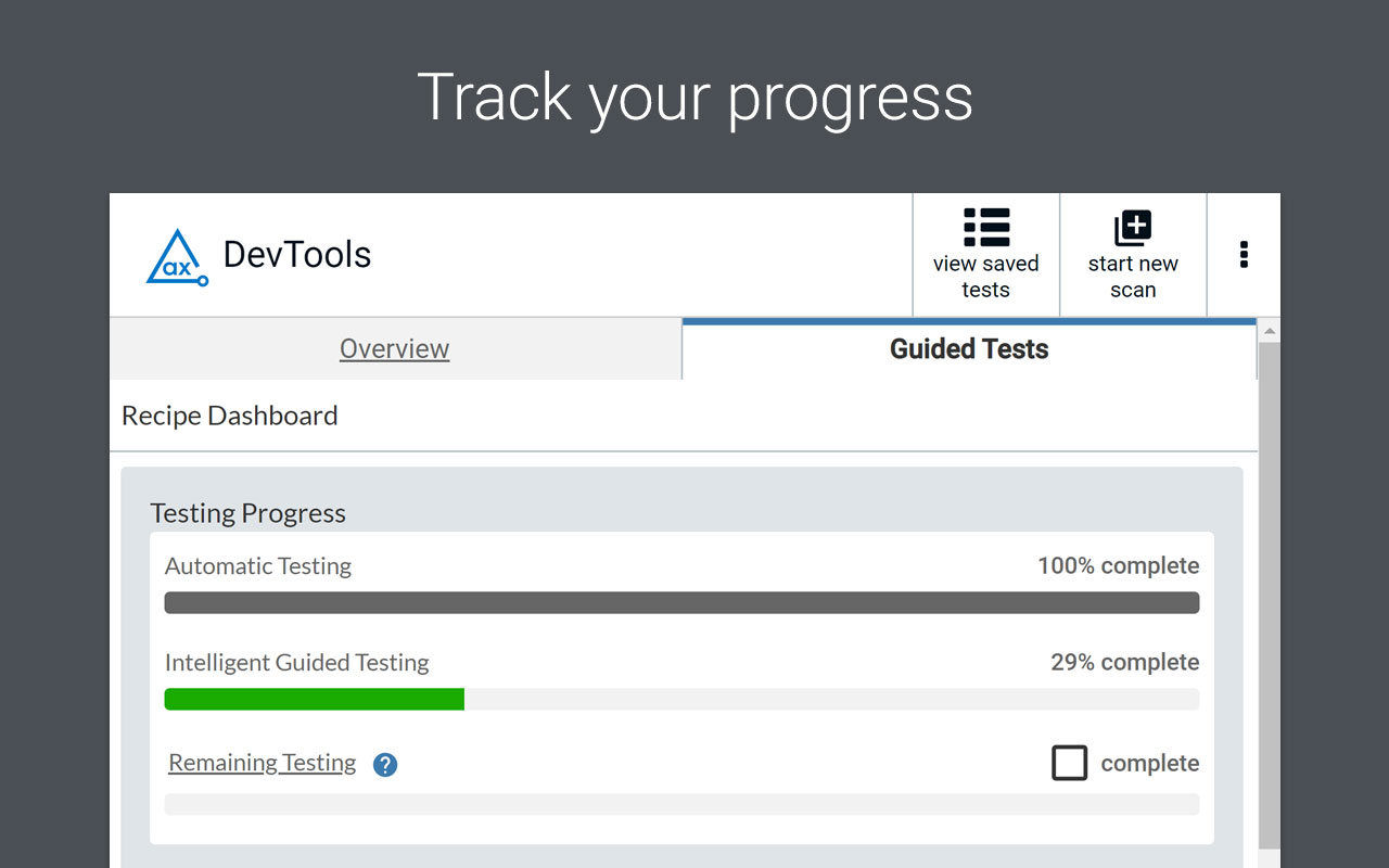 axe DevTools - Web Accessibility Testing截图4