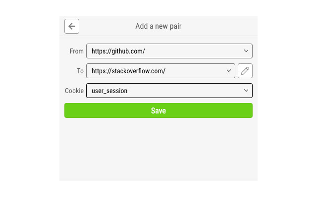 Cookie copier截图1
