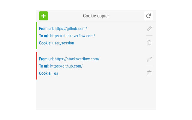 Cookie copier截图2