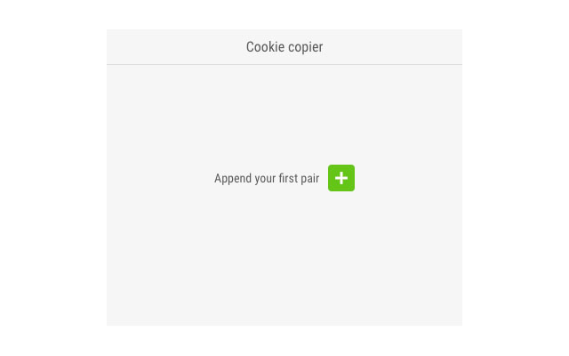 Cookie copier截图3