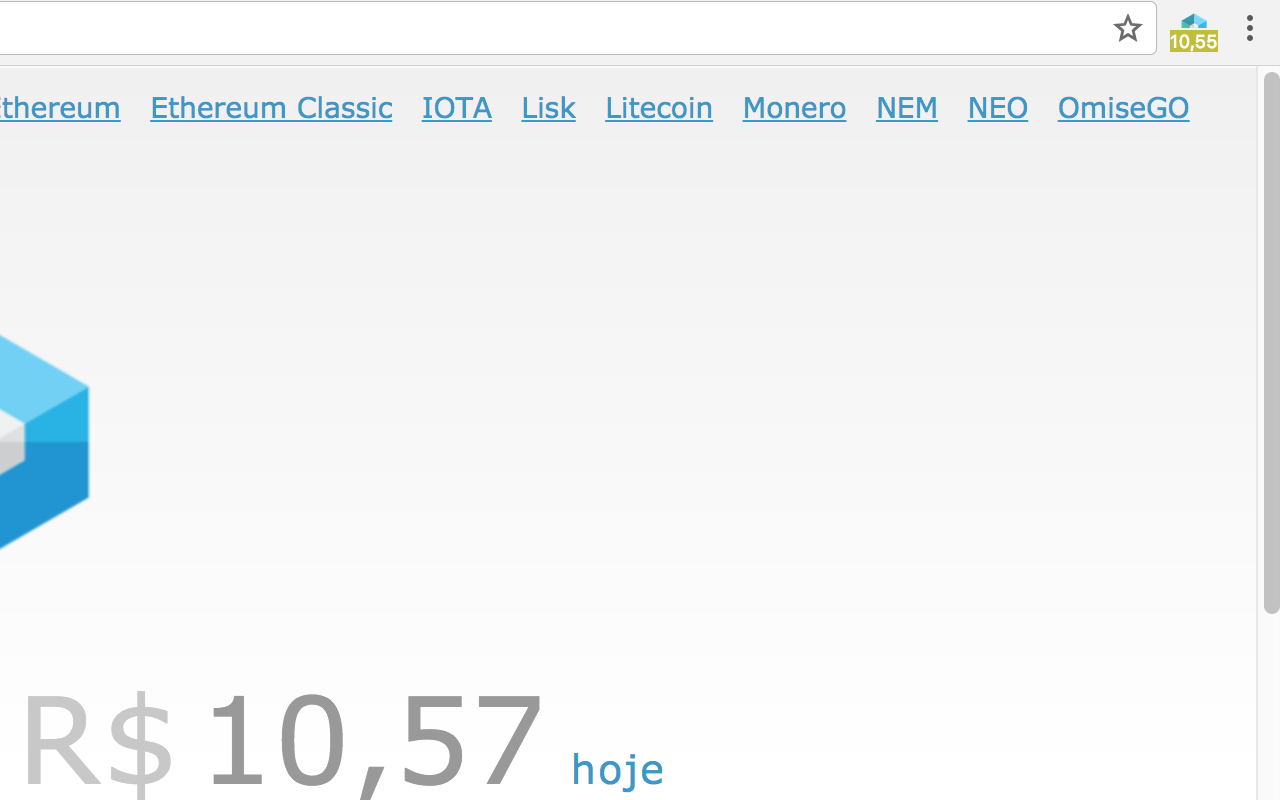 Ethereum Classic Hoje截图1
