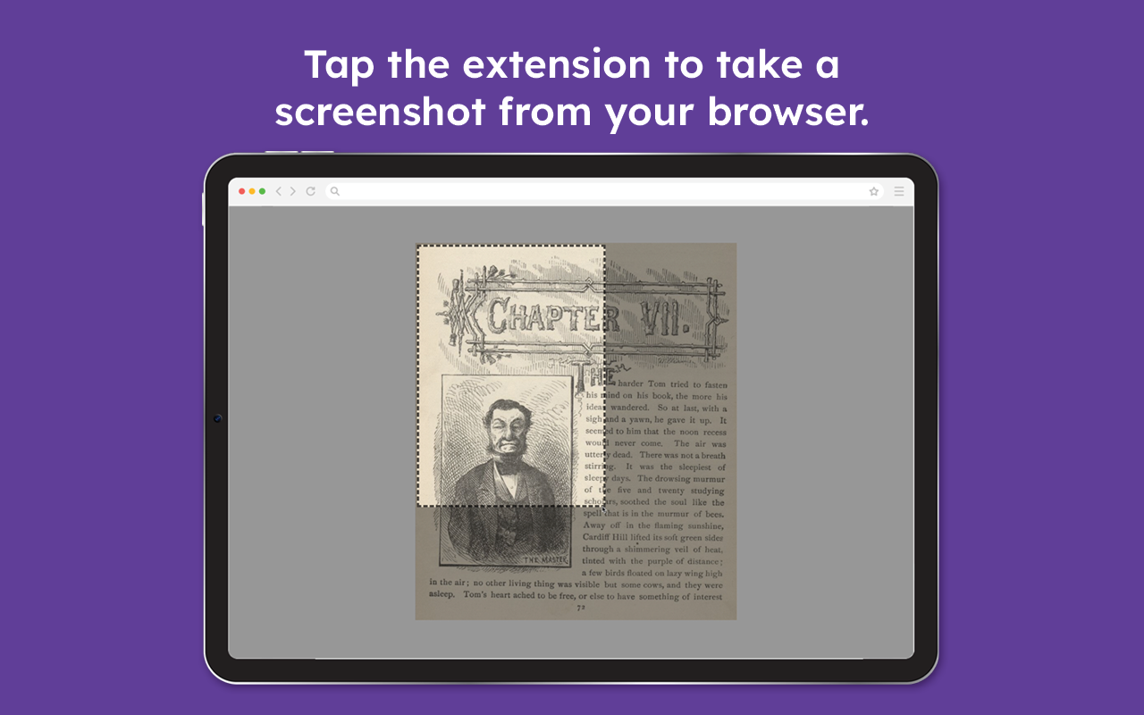 Reflect in Seesaw Extension截图1