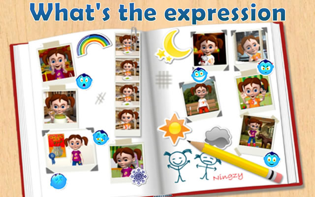 Whats The Expression截图1