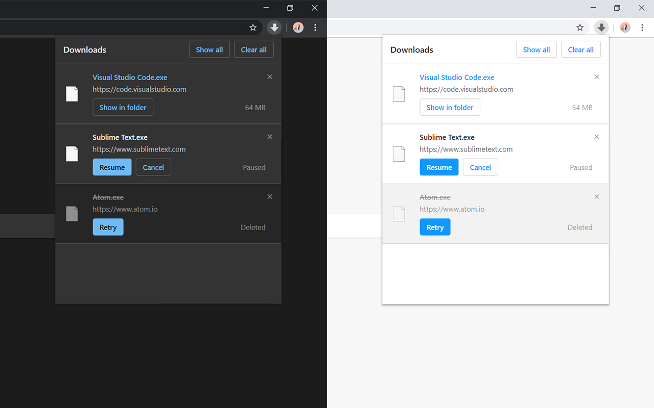 Downloads Pro截图1