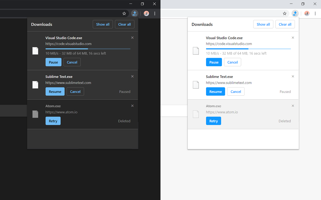 Downloads Pro截图3